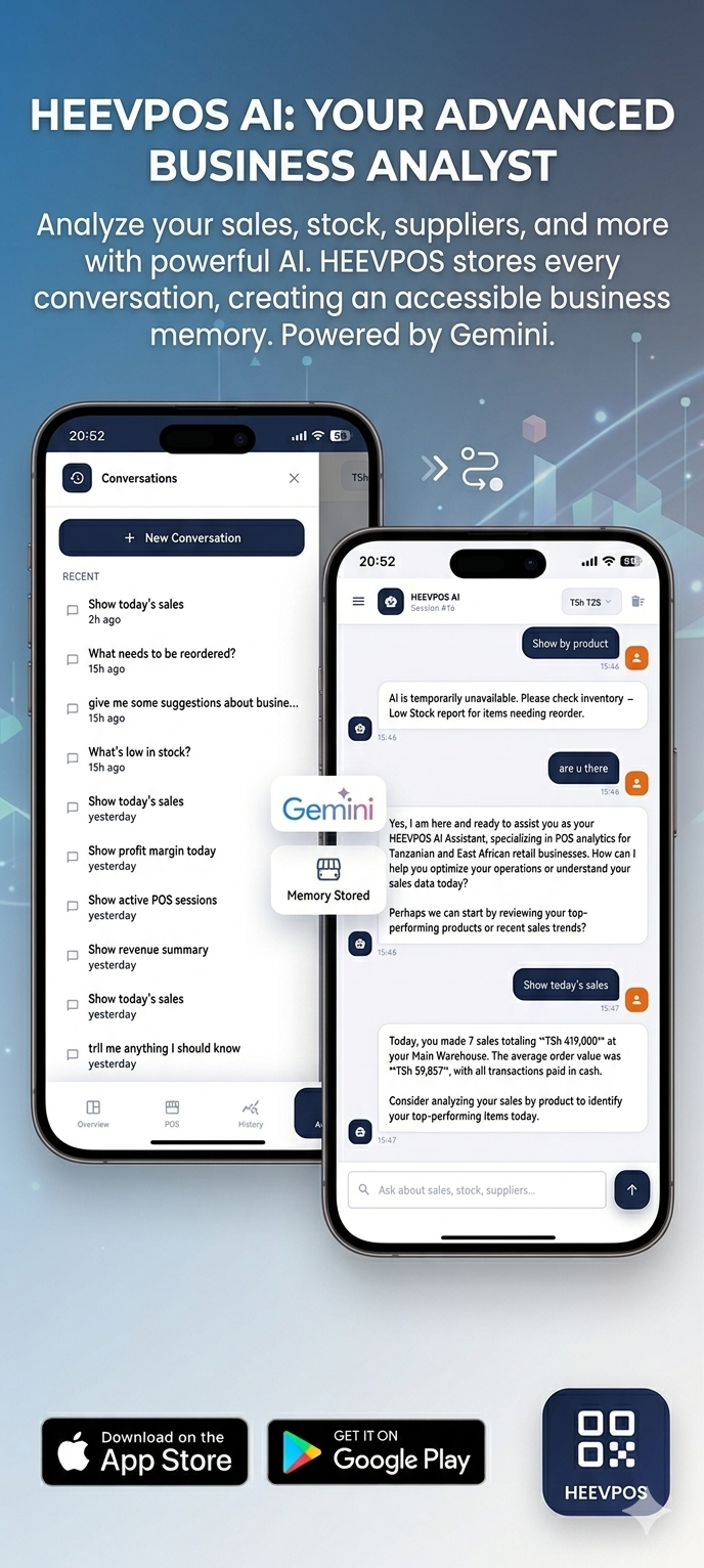 HEEVPOS screen 1
